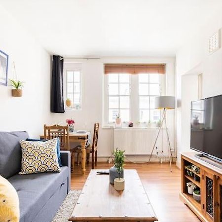 Cozy Apt In Central Londra Dış mekan fotoğraf