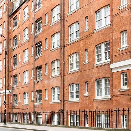 Cozy Apt In Central Londra Dış mekan fotoğraf