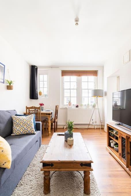 Cozy Apt In Central Londra Dış mekan fotoğraf