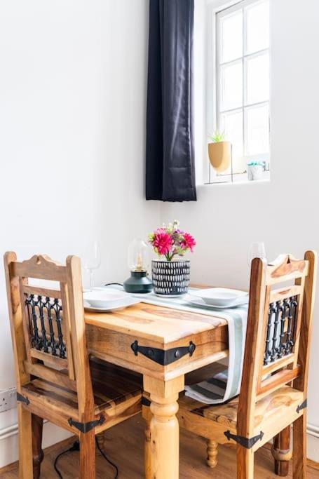 Cozy Apt In Central Londra Dış mekan fotoğraf
