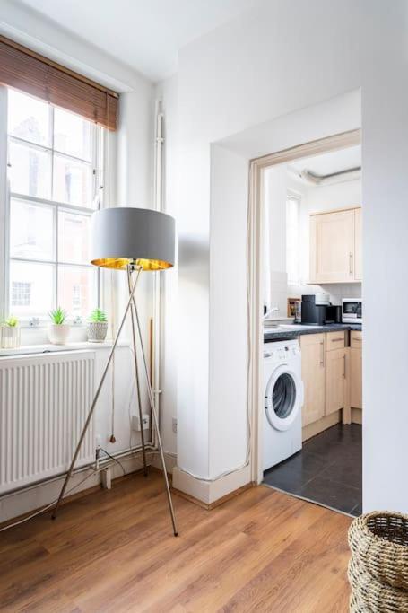 Cozy Apt In Central Londra Dış mekan fotoğraf