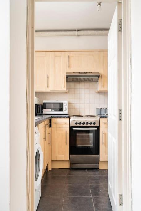 Cozy Apt In Central Londra Dış mekan fotoğraf