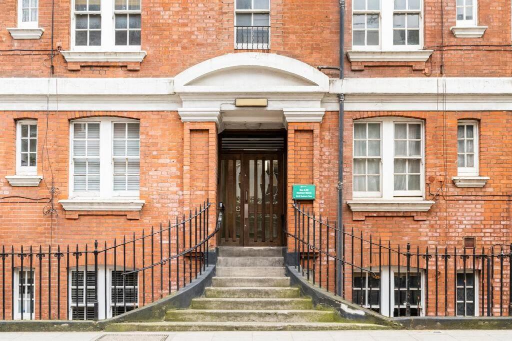 Cozy Apt In Central Londra Dış mekan fotoğraf