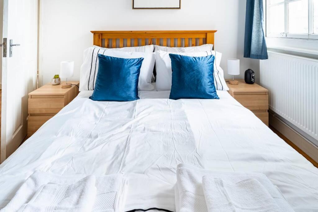 Cozy Apt In Central Londra Dış mekan fotoğraf