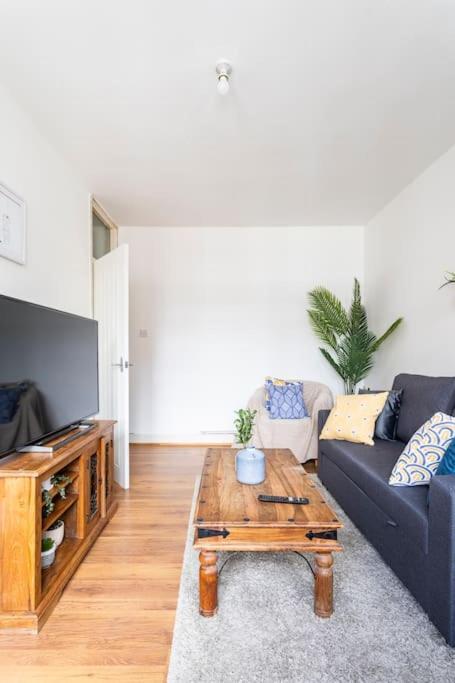Cozy Apt In Central Londra Dış mekan fotoğraf