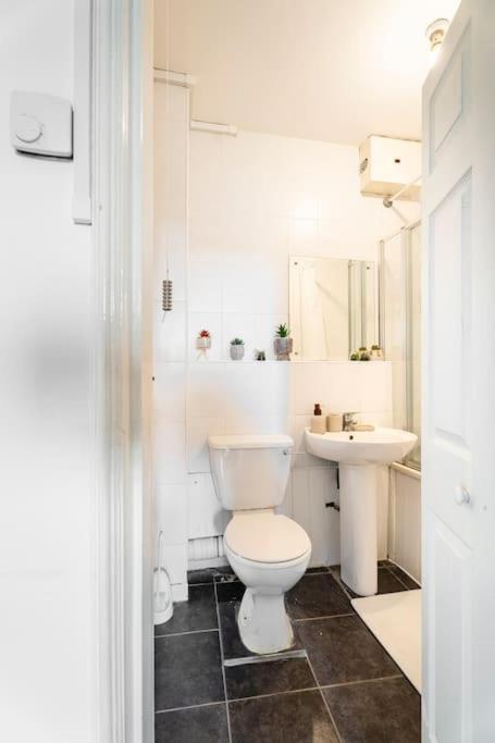Cozy Apt In Central Londra Dış mekan fotoğraf