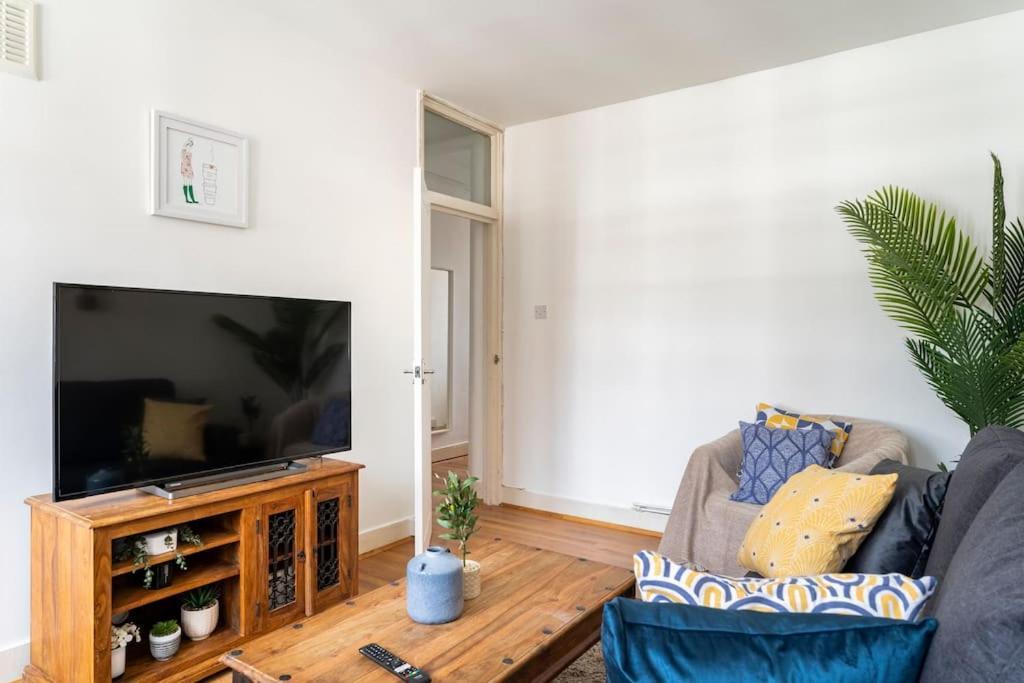 Cozy Apt In Central Londra Dış mekan fotoğraf