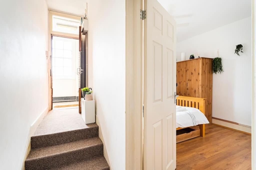 Cozy Apt In Central Londra Dış mekan fotoğraf