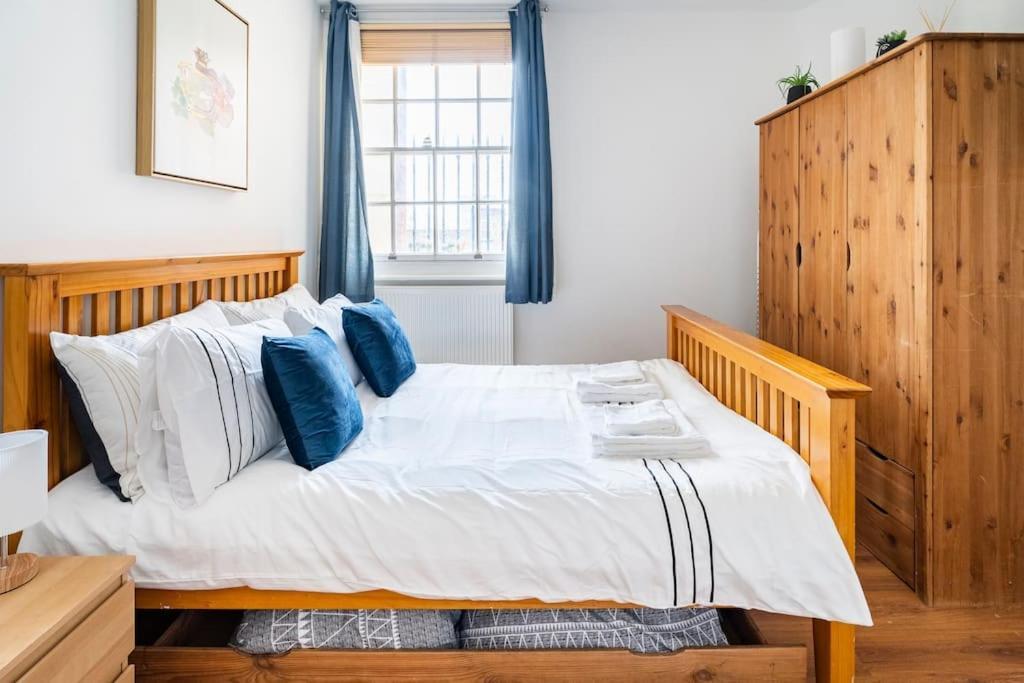 Cozy Apt In Central Londra Dış mekan fotoğraf