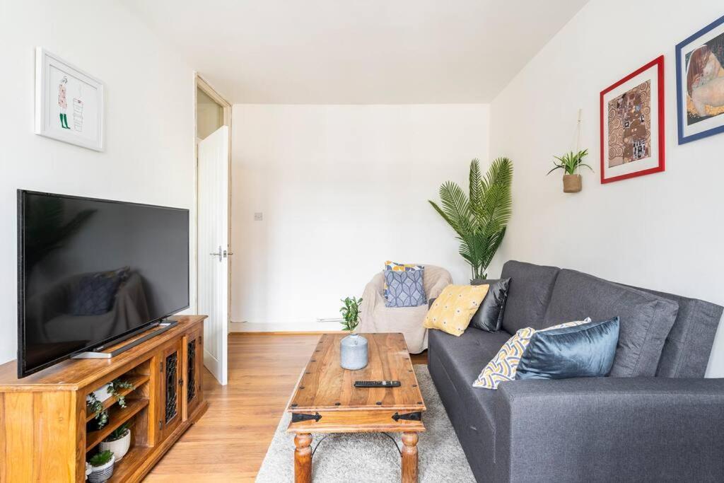 Cozy Apt In Central Londra Dış mekan fotoğraf